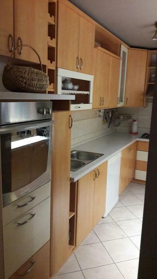 Apartmani Ruza 마카르스카 외부 사진